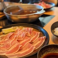 銀座しゃぶ通 マロニエゲート店 -  銀座しゃぶ通 マロニエゲート店 -