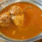 GARAM - チキンカレー5倍