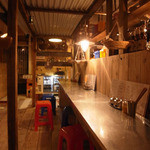 アジアン食堂 シロクマ - タイ屋台食堂☆