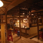 アジアン食堂 シロクマ - タイ屋台食堂☆