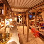 アジアン食堂 シロクマ - タイ屋台食堂☆