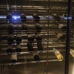 祇をん焼肉 茂 - 内観写真:ワインクーラー