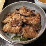 鳥処 鳥鳥鳥 - 焼き鳥丼