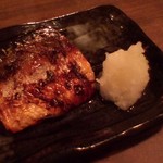 虎徹 - 鯖の塩焼き