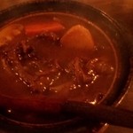 虎徹 - ビーフシチュー