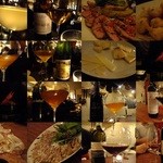 3軒目にしてこんなに飲んだ記憶がところどころしかないのですが、身体はちゃんとクオーレの美味しいワインお料理を感じておりました