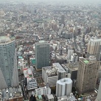サンシャイン クルーズ・クルーズ - 曇りでも眺め良し