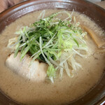 Echizen Ramen Shio Tetsu - 