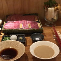 東京肉しゃぶ家 - 