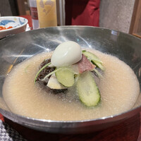 焼肉冷麺 ユッチャン 北新地店 - 