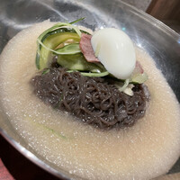 焼肉冷麺 ユッチャン 北新地店 - 