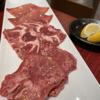 焼肉冷麺 ユッチャン 北新地店 - 