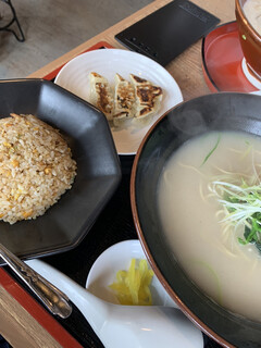 Echizen Ramen Shio Tetsu - 