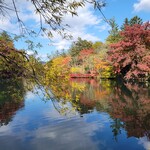 ジェラテリア ジーナ - 雲場池
