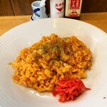 たいよう - エビライス