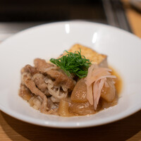 ビーフキッチン 恵比寿店 - 牛皿