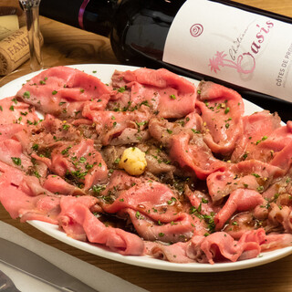 ビストロ炭焼肉酒場 チキンレッグ_2