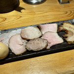 中華蕎麦うゑず - 