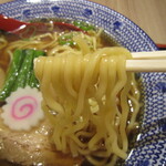 Cha-Shuuya Musashi - 麺