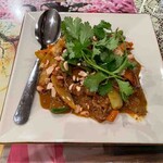 ベトナム料理専門店 サイゴン キムタン - 牛肉カレー炒め
