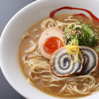 ランチ限定10食　極みうなそば