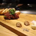 GRIDDLE FORCE 逸楽 - 