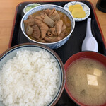 永井食堂 - 