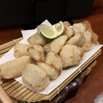 与太呂 - フライド里芋