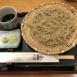 Oohashiden Juuwari Soba Yukinokura - 