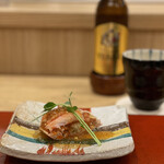 三宅輝 - ・香箱蟹（ズワイガニの雌。）