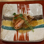 三宅輝 - ・香箱蟹（ズワイガニの雌。）