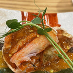 三宅輝 - ・香箱蟹（ズワイガニの雌。）