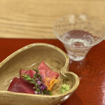 三宅輝 - ・本マグロ（青森県産 八戸）