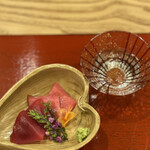 三宅輝 - ・本マグロ（青森県産 八戸）