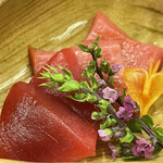 三宅輝 - ・本マグロ（青森県産 八戸）