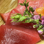 三宅輝 - ・本マグロ（青森県産 八戸）