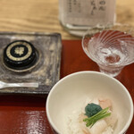 三宅輝 - ・牡丹海老 輝キャビア（国産）