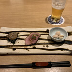 Soba Kiyose Musashiya - 