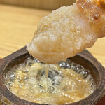 三宅輝 - ・松葉蟹