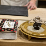 三宅輝 - ・山形牛シャトーブリアン 黒トリュフ（ヒマラヤ産）