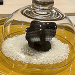 三宅輝 - ・山形牛シャトーブリアン 黒トリュフ（ヒマラヤ産）