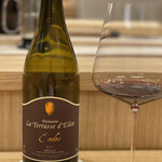 三宅輝 - ～ Terrasse d'Elise VDP Herault l'Enclos テラス・デリーズ　VDP　エロ　ランクロ 2015 ～