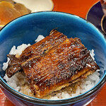 三宅輝 - ・130年のうなぎの蒲焼