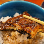 三宅輝 - ・130年のうなぎの蒲焼