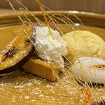 三宅輝 - ・IMOパフェ