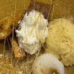 三宅輝 - ・IMOパフェ