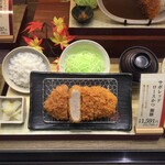 Tonkatsu Shinjuku Saboten - とんかつ新宿さぼてん 港南台バーズ店