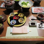 萬国屋 - 盛り合わせ