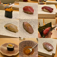 鮨 なんば 日比谷 - 