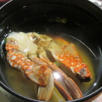 萬国屋 - みそ汁